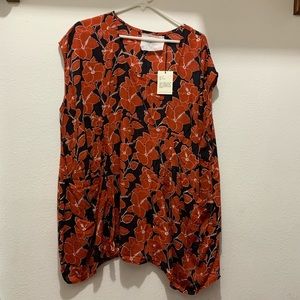 Acacia mana dress mid pacific petite